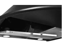 CATA Odsavač par Q Černá 600mm (3)