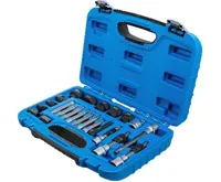 BGS Alternator sada bitů 22 dílů v kazetě (2)