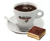 Horká čokoláda Moretto - Tiramisu 30g Horká čokoláda Moretto - Tiramisu 30g