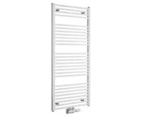 AQUALINE DIRECT otopné těleso se středovým připojením 600x1320 mm, bílá AQUALINE DIRECT otopné těleso se středovým připojením 600x1320 mm, bílá