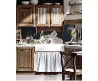 KERASAN ESSEX keramický dřez 91x45,6cm, bílá (2)