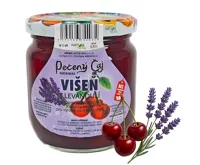 Nature NoTea s.r.o. Pečený čaj Notea - Levandulová višeň 430ml