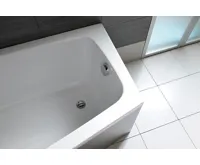 SAPHO SENATOR vanová souprava s bovdenem, délka 550mm, zátka 72mm, nerez mat (2)