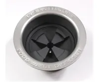 EcoMaster Vyjímatelná gumová manžeta plochá inovativní 85mm - EVO3 (In Sink Erator) (5)