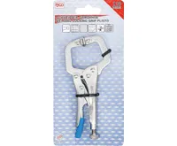 BGS Kleště grip 110 mm, bodové (4)