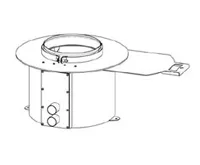 Atmos Univerzální nádoba pro textilní zásobníky ATZ