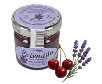 Nature NoTea s.r.o. Pečenáda Levandulová višeň 40g Nature NoTea s.r.o. Pečenáda Levandulová višeň 40g