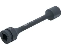 BGS Torzní silová nástrčná hlavice, šestihranná, 25 mm (1"), 32 mm, 500 Nm (1)