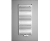 AQUALINE DIRECT otopné těleso se středovým připojením 600x1320 mm, bílá (4)