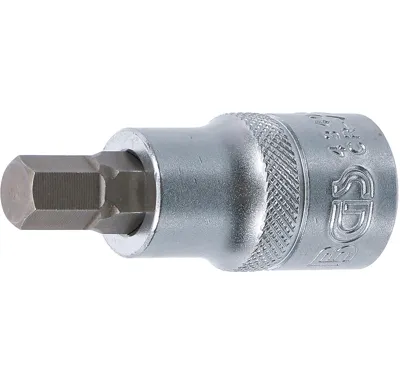 BGS Hlavice zástrčná 1/2" imbus 9 x 53 mm