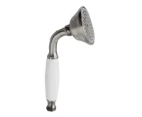 SAPHO EPOCA ruční sprcha, 220mm, mosaz/nikl