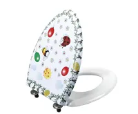CREAVIT KID WC sedátko, dekor