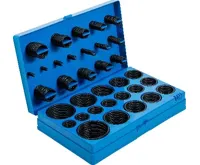 BGS O kroužky, pr. 3,0 - 50,0 mm, sada 419 dílů (1)