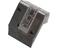 BGS Plech spojovací, do úhlu, 40 x 40 x 40 mm, sada 10 dílů BGS Plech spojovací, do úhlu, 40 x 40 x 40 mm, sada 10 dílů