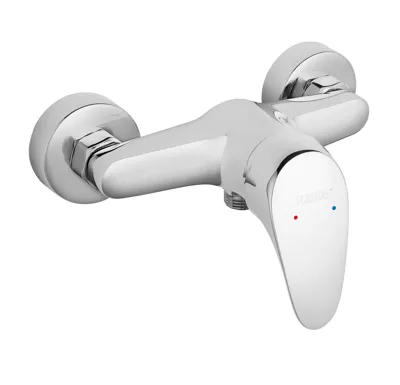 NOVASERVIS Sprchová nástěnná baterie 150 mm ONE chrom - BFO7