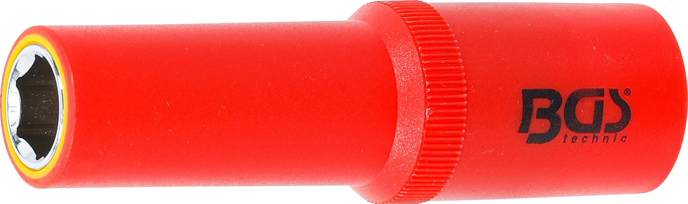 Bgs vde nástrčná hlavice šestihranná ,  12,5 mm (1/2") ,  12 mm