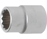 BGS Hlavice nástrčná 3/4" 22 mm, 12ti hranná BGS Hlavice nástrčná 3/4" 22 mm, 12ti hranná