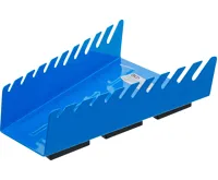 BGS Magnetický pořadač na klíče,  kovový,  pro 10 klíčů - BGS 72091 BGS Magnetický pořadač na klíče,  kovový,  pro 10 klíčů - BGS 72091