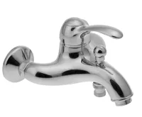 SAPHO KIRKÉ nástěnná vanová baterie, chrom