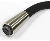 Eisl Flexo světle šedá / lesklý chrom (25)