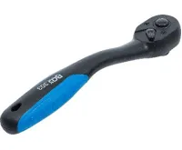 BGS Ráčna 3/8" ergonomická s přepínací páčkou 200 mm (3)