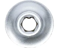 BGS Adaptér 1/2" pro bity 1/4" (1)