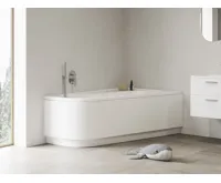 Ravak akrylátová vana CHROME 170x105 R snowwhite | AKCE Doživotní záruka Ravak akrylátová vana CHROME 170x105 R snowwhite | AKCE Doživotní záruka