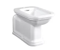 KERASAN WALDORF bidet 37x65cm, bílá KERASAN WALDORF bidet 37x65cm, bílá
