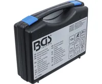 BGS Sada kluzných kladiv | se závitovými adaptéry | 12dílná (4)