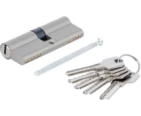 BGS Bezpečnostní cylindrický zámek,  80 mm,  40/40 mm - BGS 85238 BGS Bezpečnostní cylindrický zámek,  80 mm,  40/40 mm - BGS 85238