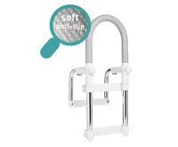 RIDDER HANDICAP opěrné madlo na vanu, bílá (3)