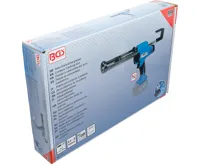 BGS Akumulátorový lis na patrony,  18 V,  bez akumulátoru (6)