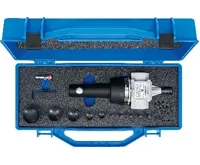 BGS Sada pneumatických přípravků pro lapování ventilů, 13dílná (3)