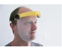 BGS Obličejový štít | transparentní (1)