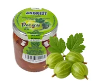 Nature NoTea s.r.o. Pečený čaj Notea - Angrešt se skořicí 60ml