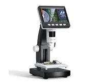 Platinium Digitální mikroskop s LCD ELON, INSKAM-306