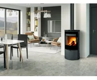 ROMOTOP Krbová kamna SONE G Keramika vlnka (2)