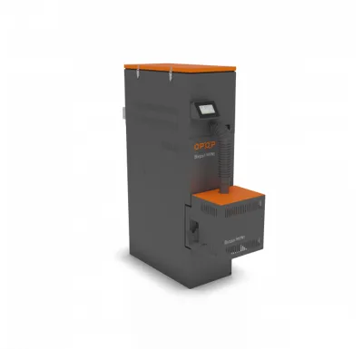 OPOP BIOPEL MINI TOWER SET 30,60/V12 Automatický kotel na tuhá paliva