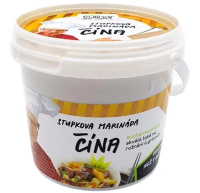 Kulinář - Petr Stupka Koření Kulinář - Čína 80g