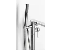 SAPHO SEMA vanová baterie s připojením do podlahy, chrom (5)