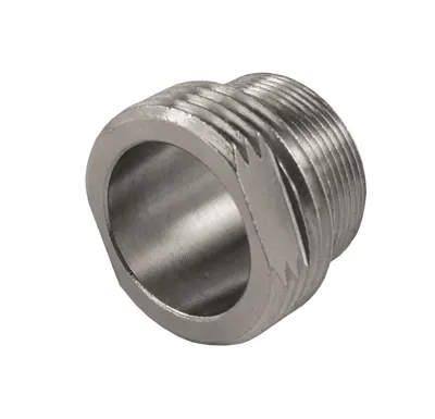 Přechodka niklovaná pro baterie Myjava, 3/4"xM22x1