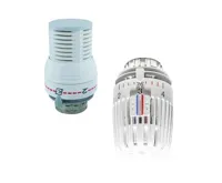 TERMOSTATICKÉ HLAVICE