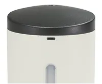 Donner ROUND Automatický dávkovač (Foam) Bílý (24)