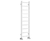 SAPHO METRO LIGHT otopné těleso 300x1140 mm, bílá SAPHO METRO LIGHT otopné těleso 300x1140 mm, bílá