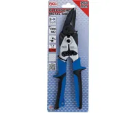 BGS Nůžky na plech 250 mm, levé a rovné TÜV/GS (4)