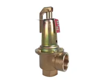 DUCO pojistný ventil 5/4"x 6/4" 4,5 bar - membránový DUCO pojistný ventil 5/4"x 6/4" 4,5 bar - membránový