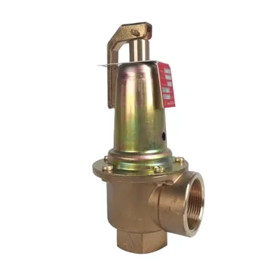 DUCO pojistný ventil  2"x 2 1/2"  4,5 bar - membránový