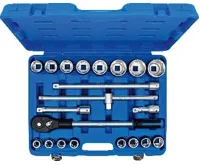 BGS Gola sada 3/4" 19,0 - 50,0 mm, 21 dílů (4)