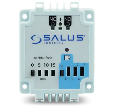 SALUS Modul ovládání čerpadla PL06, Drátové