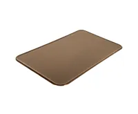 HS Flamingo Plech pod kamna 80/60 stará měď